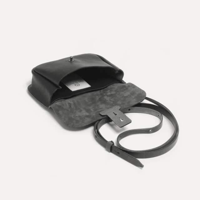 Bleu De Chauffe - Cartouchière Carbure - Marron Brun