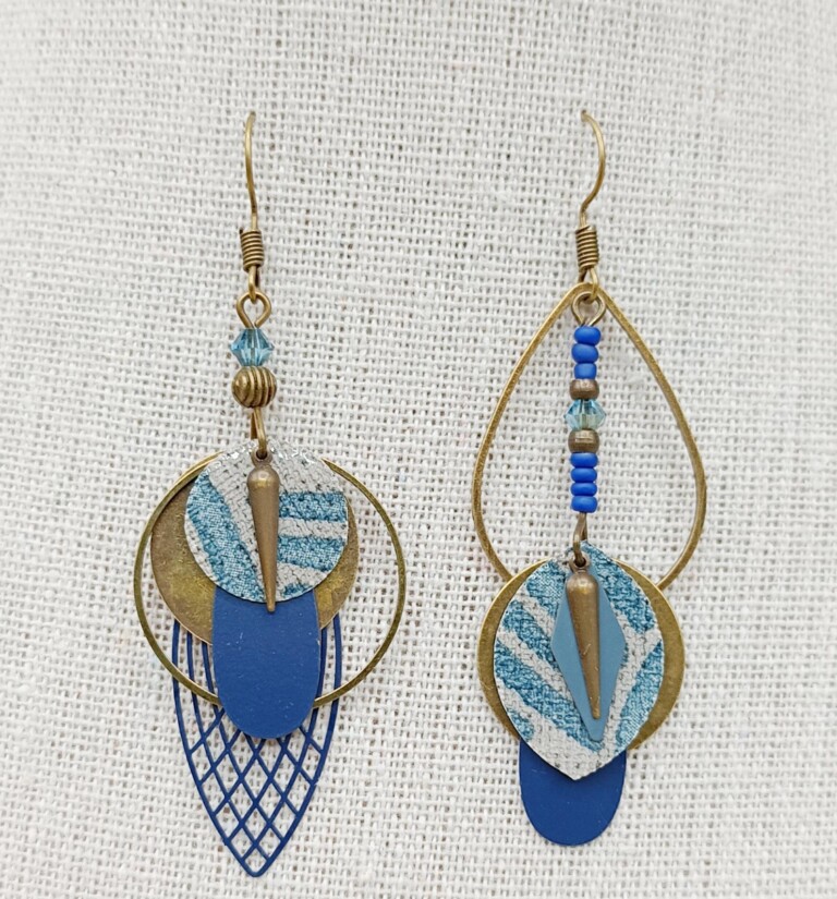 Boucle d'Oreille Longues