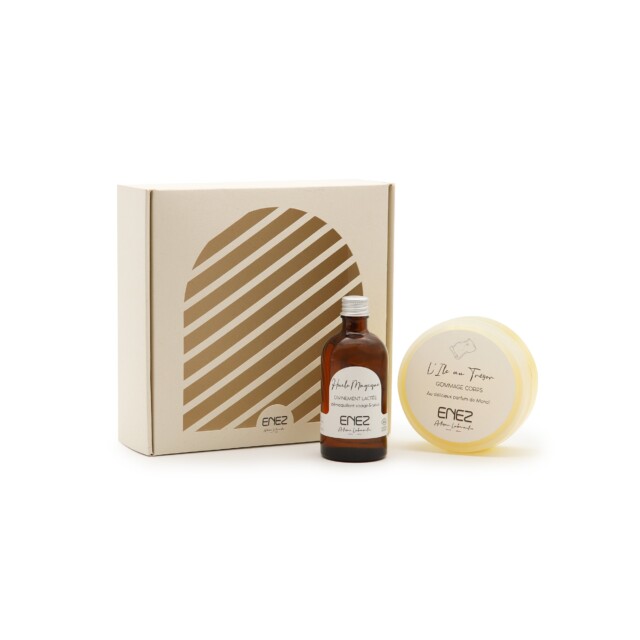ENEZ Artisan Laborantin - Coffret Iconique