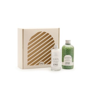 ENEZ Artisan Laborantin - Coffret Poussières de Fées « Argent »