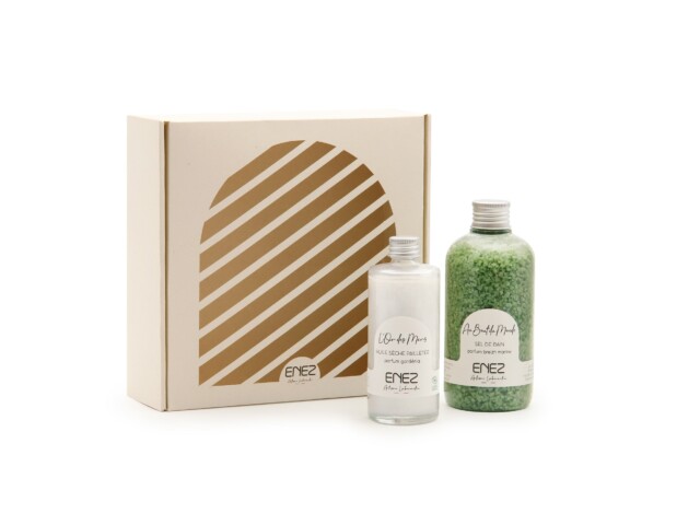 Enez - Coffret Poussières de Fées « Argent »