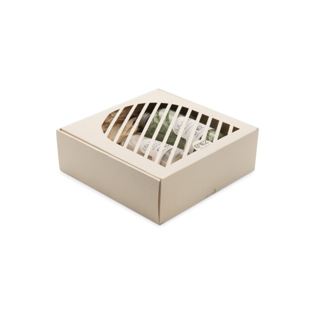 Enez - Coffret Poussières de Fées « Argent »