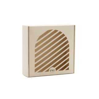 ENEZ Artisan Laborantin - Boîte Ecopack – 19L x 18P x 6H