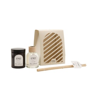 ENEZ Artisan Laborantin - Coffret Évasion « Bord de Mer »