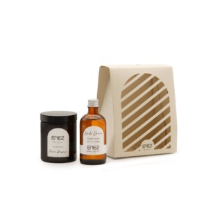 ENEZ Artisan Laborantin - Coffret Détente « Bord de Mer »