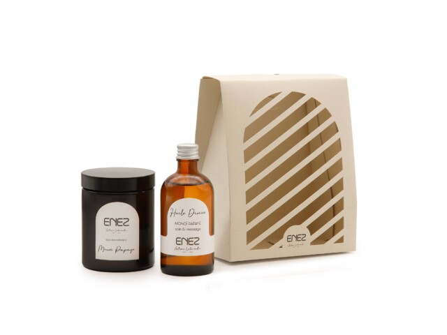 Enez - Coffret Détente « Perles d'Orient »