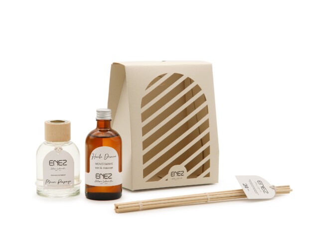 Enez - Coffret Bien-Être « Perles d'Orient »