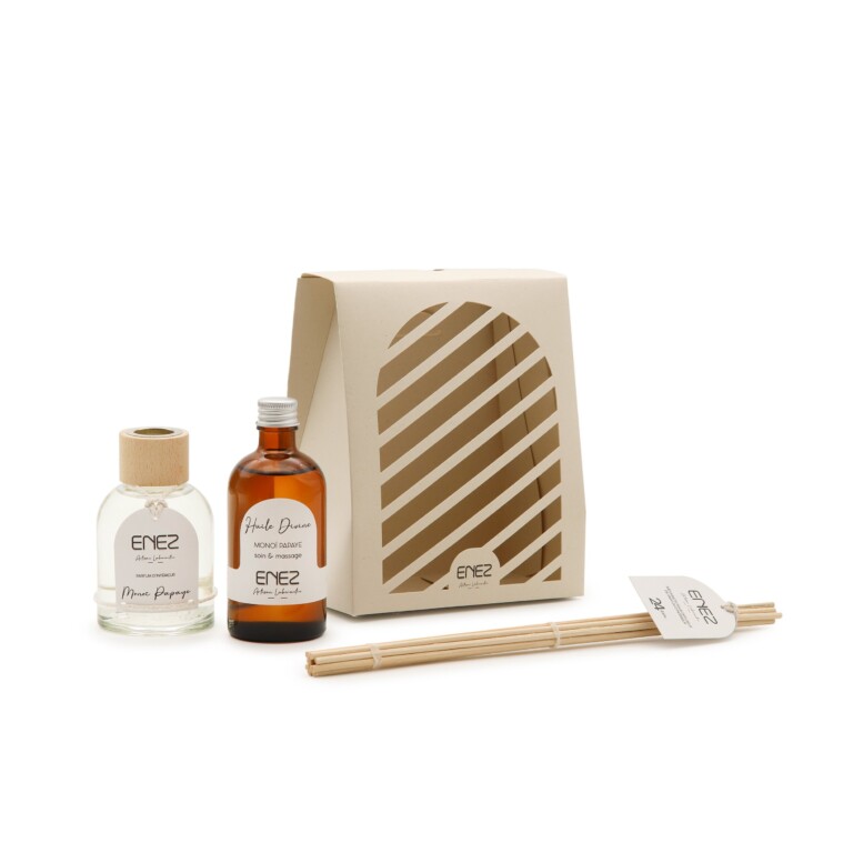 Enez - Coffret Bien-Être « Perles d'Orient »