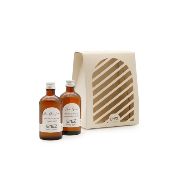 ENEZ Artisan Laborantin - Coffret Soins Douceur