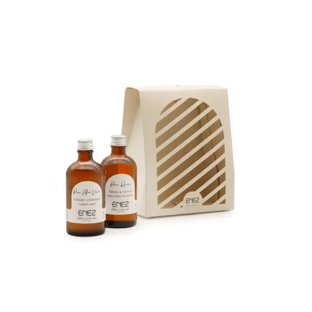 ENEZ Artisan Laborantin - Coffret Soins Douceur