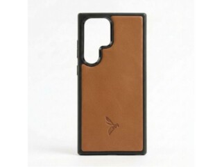 La Guêpe - Coque Galaxy S25 Ultra cuir gold  PM-071-01 Sans personnalisation