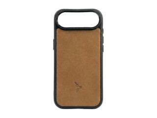 Coque iPhone 17 Air cuir gold – PM-085-01 Sans personnalisation par la marque La Guêpe La Guêpe - Coque iPhone 17 Air cuir gold – PM-085-01 Sans personnalisation