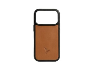 Coque iPhone 17 Pro cuir gold – PM-086-01 Sans personnalisation par la marque La Guêpe La Guêpe - Coque iPhone 17 Pro cuir gold – PM-086-01 Sans personnalisation