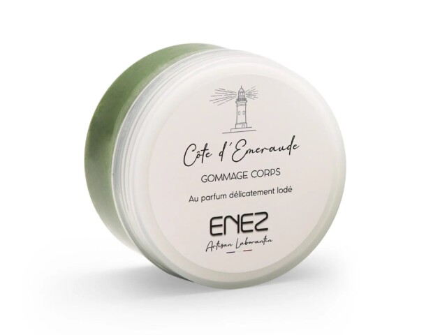 Enez - Gommage - Côte d'Émeraude