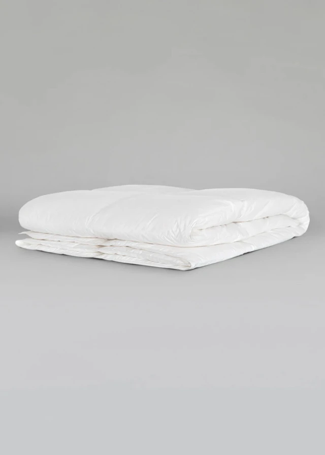 NATUR’LATT LITERIE - Couette Tempérée en Duvet de Canard – Pyrenex – Papeete plus 180g/m2