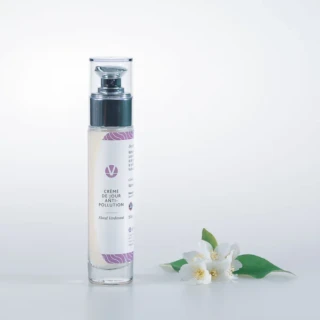 VHYG - Crème Anti-Pollution Bio  Protection Naturelle Contre les Agressions