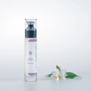 VHYG - Crème Jour Bio Miel Amande  Nourrit et Protège Quotidiennement