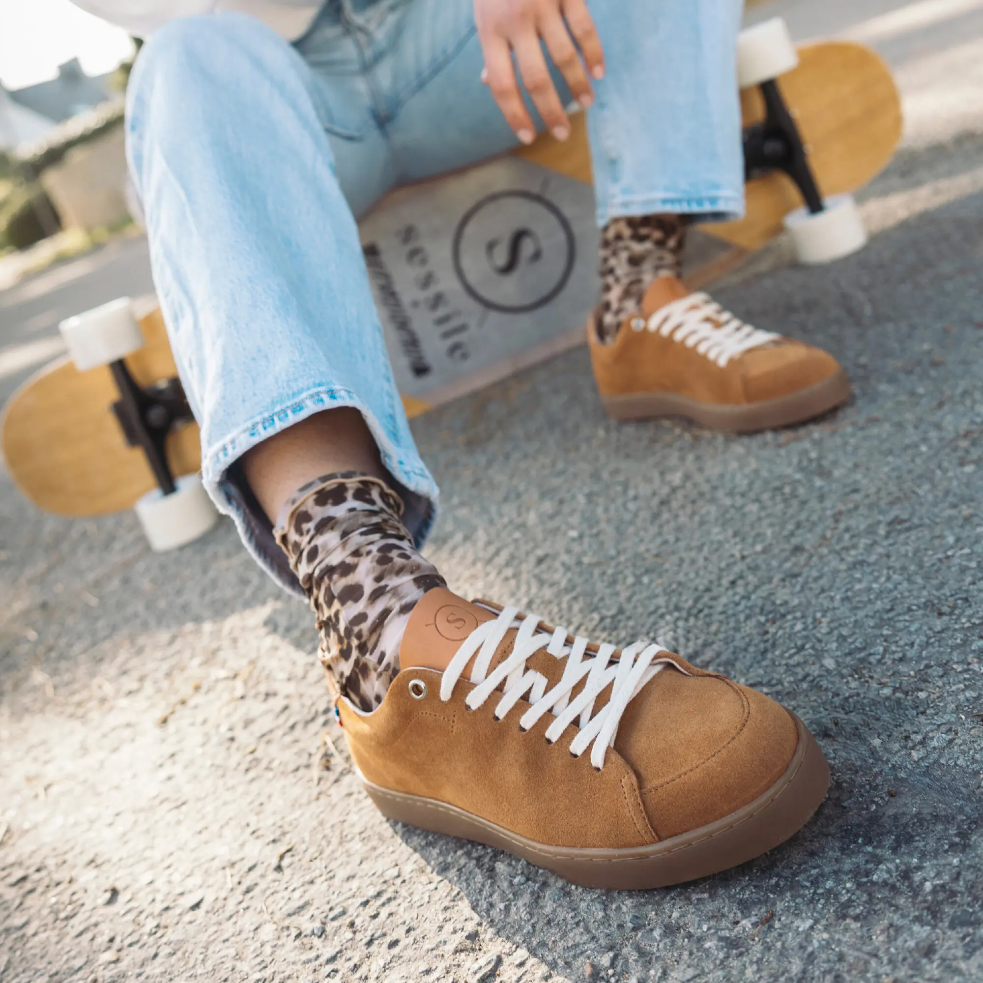 Sessile - Dahlia Trashboard x Sessile