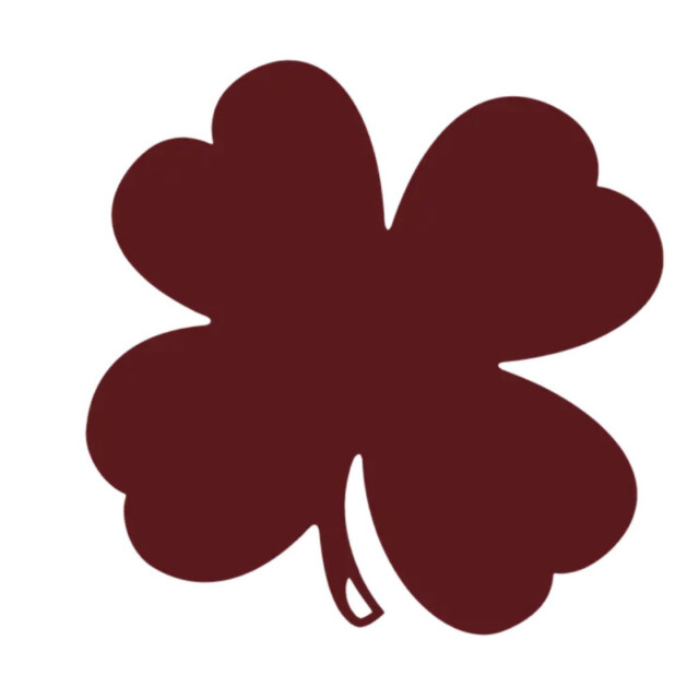 FERMOB - Dessous de plat FERMOB Trèfle - 11 coloris