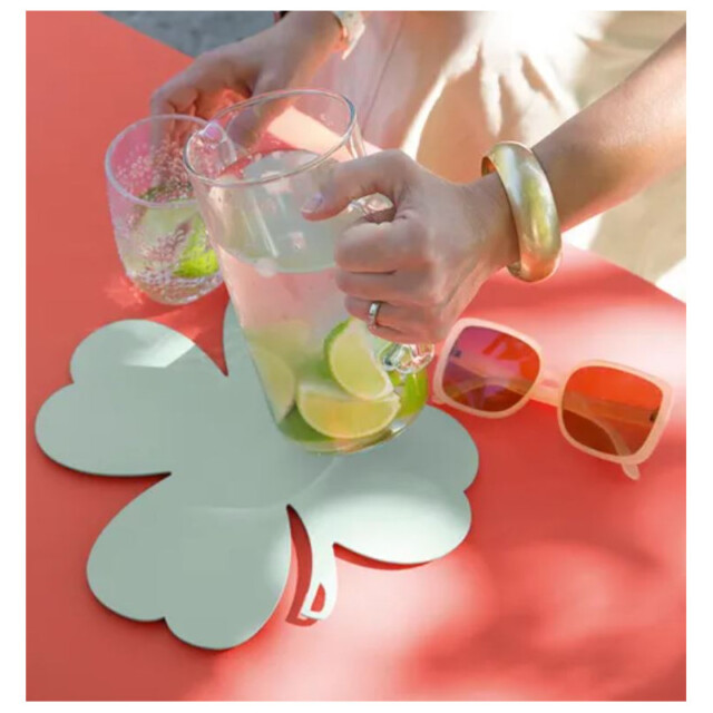 FERMOB - Dessous de plat FERMOB Trèfle - 11 coloris