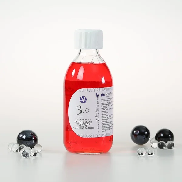 VHYG - Détartrant Désinfectant N°3.0 : Votre stock de 50 Recharges (0,90€ l’unité)