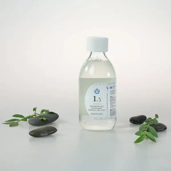 VHYG - détartrant puissant WC Salle de Bains