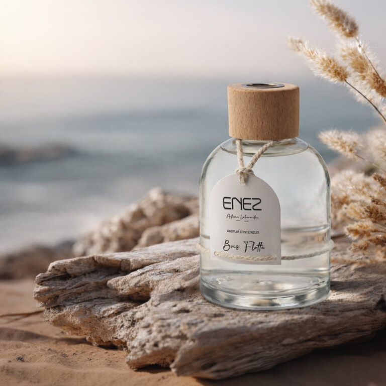Enez - Diffuseurs - Bois Flotté – 500 ml