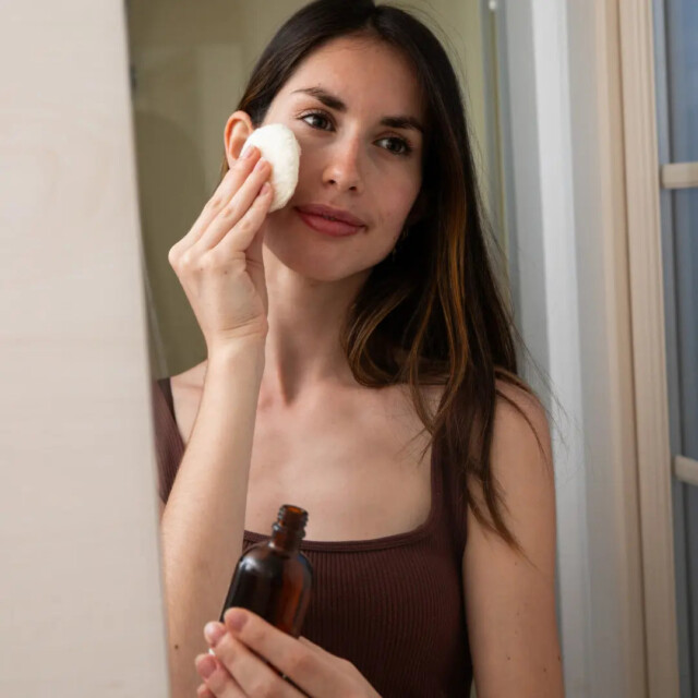 Enez - Démaquillant - Huile magique