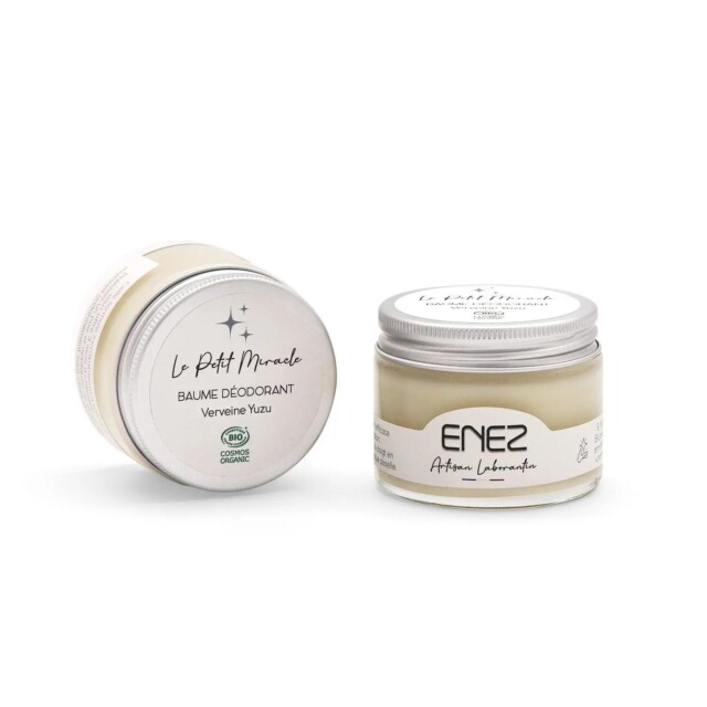 ENEZ Artisan Laborantin - Le Petit Miracle – Verveine Yuzu