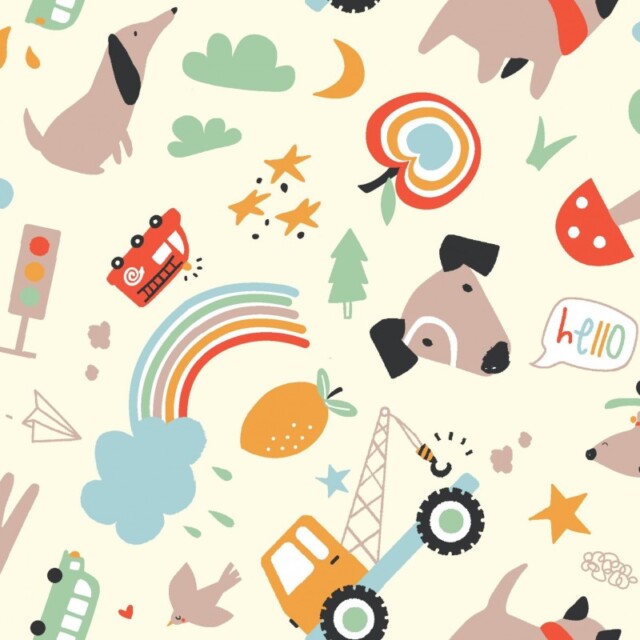 Atelier Morphée - Drap housse Maé