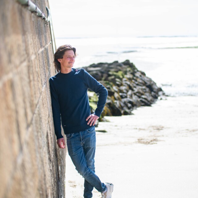 Tranquille Émile - Le Matelot homme marine