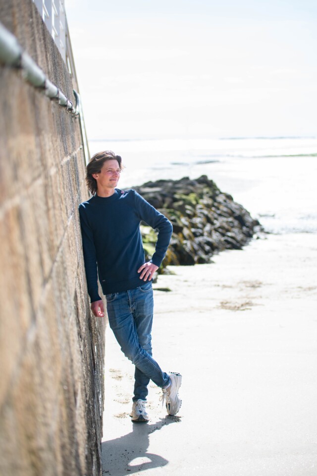 Tranquille Emile - Le Matelot homme marine