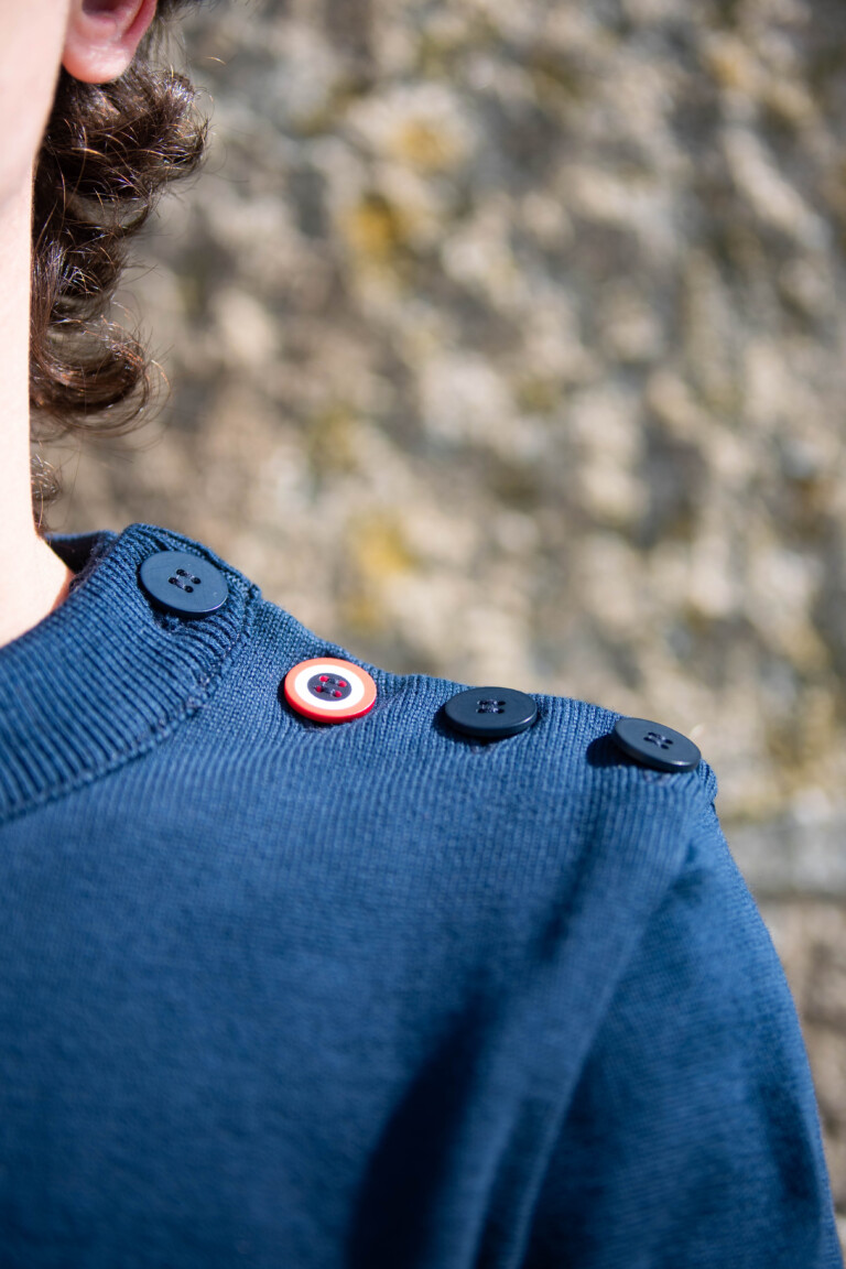 Tranquille Émile - Le Matelot homme marine