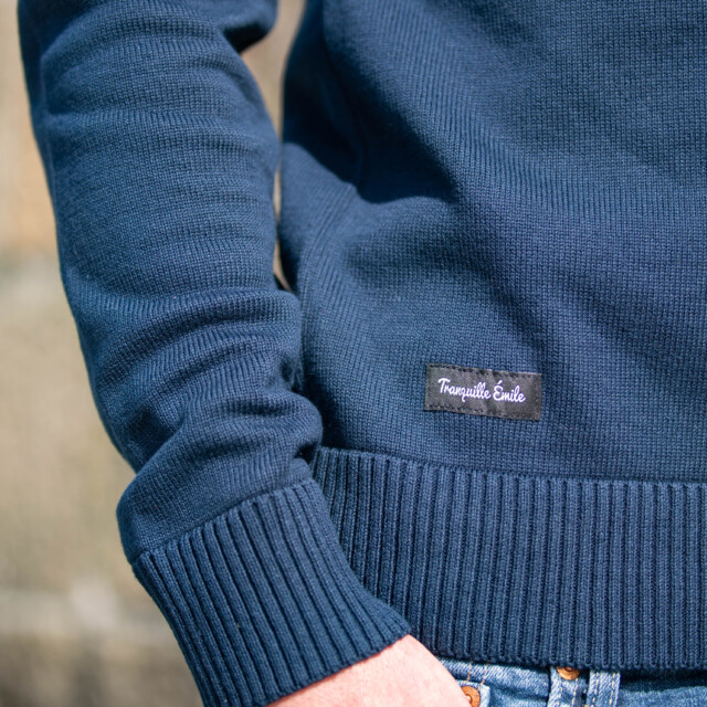 Tranquille Émile - Le Matelot femme marine