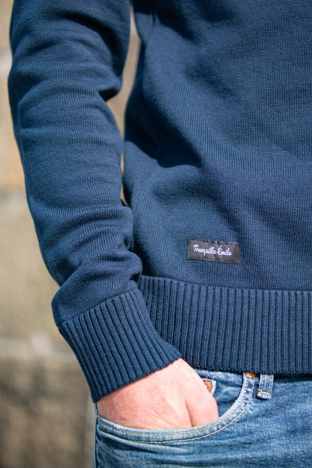 Tranquille Emile.net - Le Matelot femme marine – XL