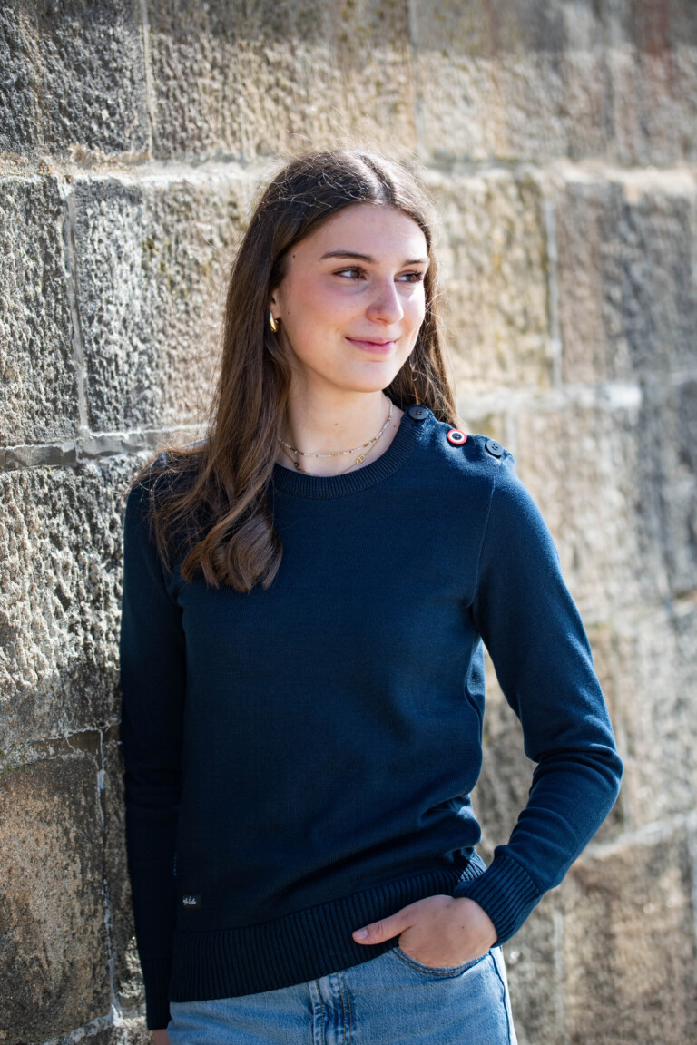 Tranquille Émile - Le Matelot femme marine