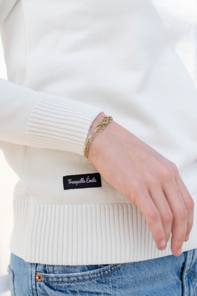 Tranquille Emile - Le Matelot femme blanc