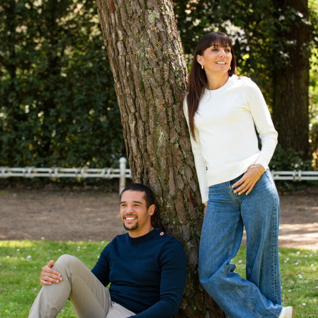 Tranquille Émile - Le Matelot femme blanc