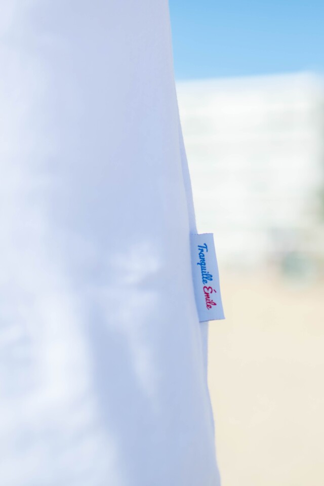 Tranquille Emile - L”Intemporel homme blanc