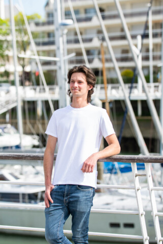 Tranquille Emile - L’Intemporel homme blanc