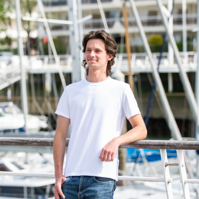 Tranquille Émile - L''Intemporel homme blanc