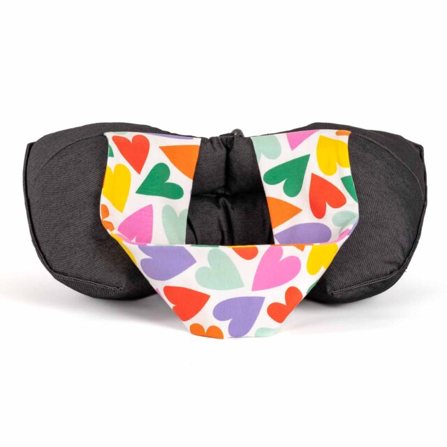 COSY CLUB - Coussin de voyage  ELLIPSE Santa Lucia