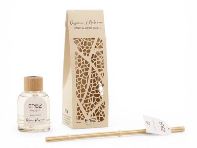 Enez - Étui Cadeau pour Diffuseur 100 ml "ENEZ"
