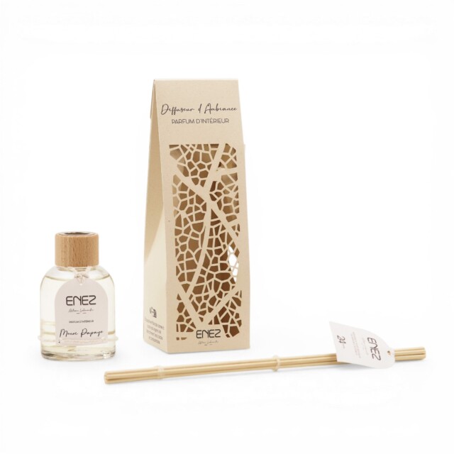 ENEZ Artisan Laborantin - Étui Cadeau pour Diffuseur 100 ml “ENEZ”