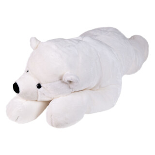 Les Petites Maries - Ourse BANQUISE – Grand 60 cm