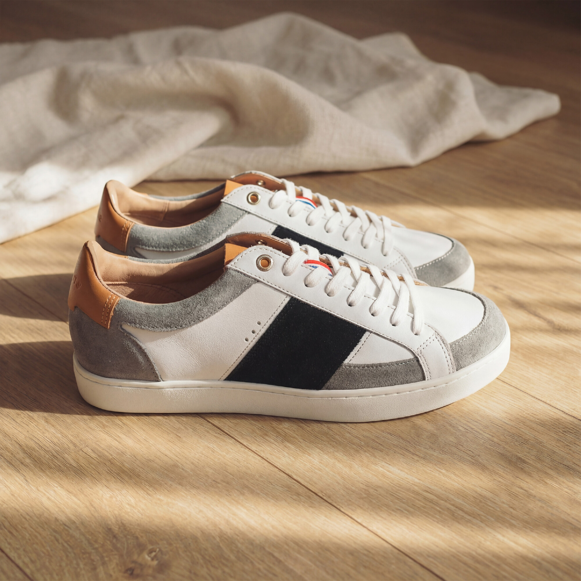 Sessile - Hiba Blanc Noir