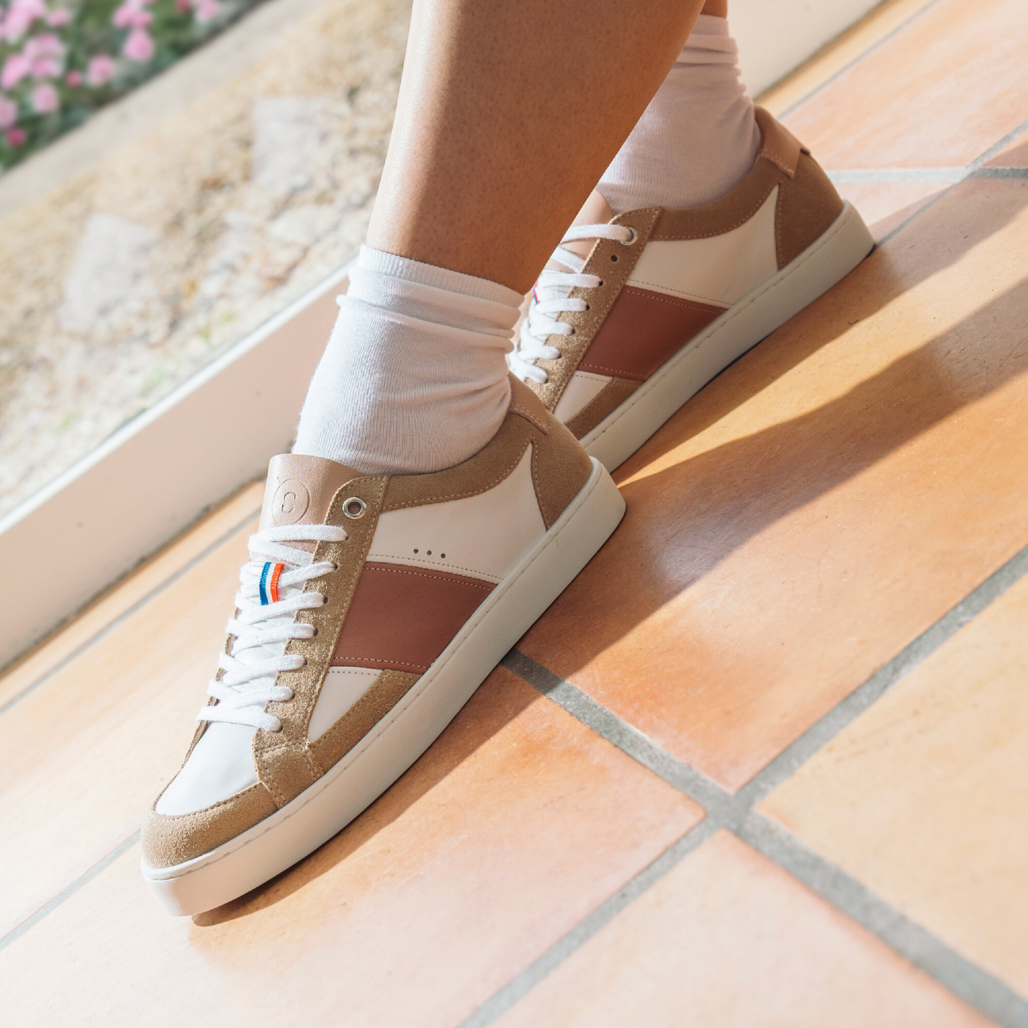 Sessile - Hiba Blanc Rose