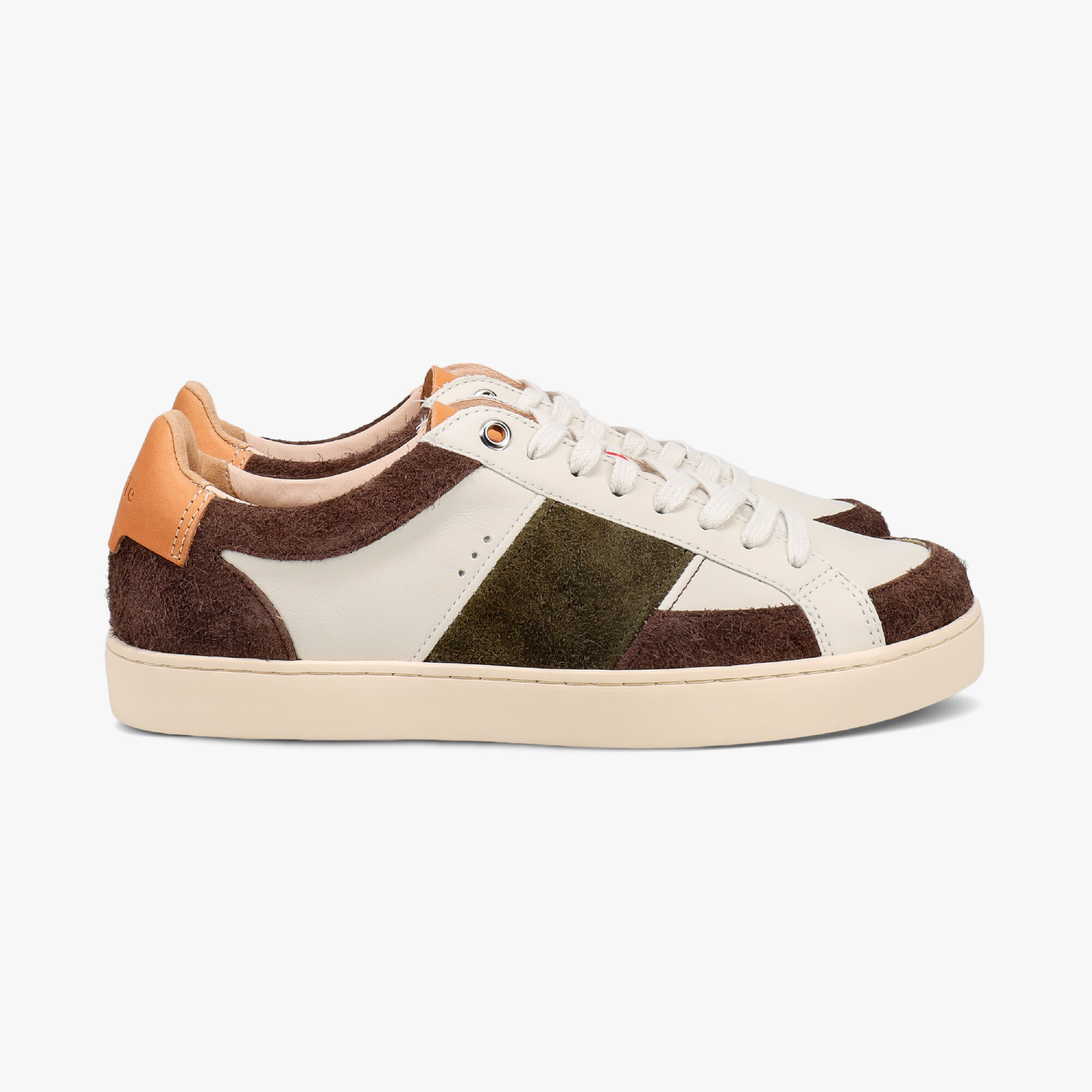 Sessile - Hiba Crème Marron Kaki