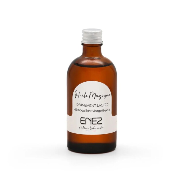 ENEZ Artisan Laborantin - Démaquillant – Huile magique