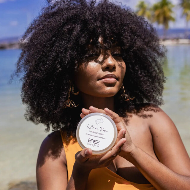 Enez - Gommage - L'Île au Trésor